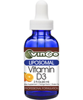 Vitamin D3 Liposomal 10,000 IU 2 oz by Vinco