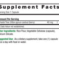 Nature's Answer Vitex Agnus-cactus 90 ct