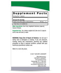 Nature's Answer Vitex Agnus-cactus 90 ct