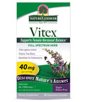 Nature's Answer Vitex Agnus-cactus 90 ct