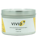 Vivid H2 Hydrogen Bath Tablets - 50 tablets