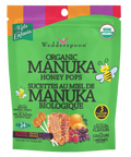 Wedderspoon Manuka Honey Pops Assortment 120g