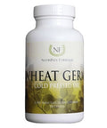 Wheat Germ Oil by Nutriplex