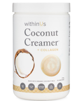 Withinus Coconut Creamer + Collagen 275g