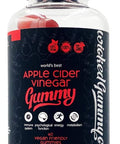 Wicked Gummy Co. Apple Cider Vinegar Gummy 240G