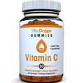 VitaDrops Vitamin C Gummy Natural Orange