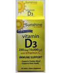 Maximum Strength Vitamin D3