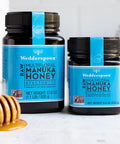 Wedderspoon Raw Manuka Honey Kfactor 12 Set