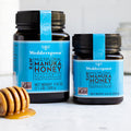 Wedderspoon Raw Manuka Honey Kfactor 12 Set