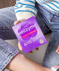 Vitabiotics Wellzyme Digestive Enzymes 60 Capsules