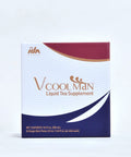 Korea V-COOL MAN Cheonmundong Liquid Tea sachet 30 Days Program ?Prostate & Stamina?