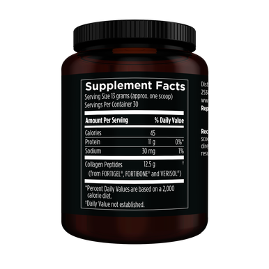 Dr. Rob'S Solutions Pure Collagen Peptide Powder