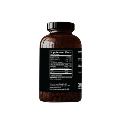 Dr. Rob'S Solutions Zinc Support