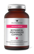 Wild Nutrition Bespoke Woman - Botanical Menopause Complex 60 caps