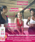 MaryRuth Organics Women's Multivitamin Liposomal