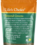 Udos Choice Beyond Greens 255g