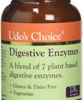 Udos Choice Ultimate Digestive Enzyme Blend - 90 Vegicaps by Udo's Choice