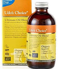Udos Choice Ultimate Oil Blend 250ml - Organic
