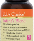 Udos Choice Infant's Blend Microbiotics 75g