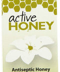 Lifeplan Antiseptic Active 20+ Honey 30g Tube
