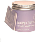 Purepotions Baby Lavender Nappy Salve 50ml