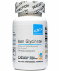 Iron Glycinate 120 Capsules by Xymogen