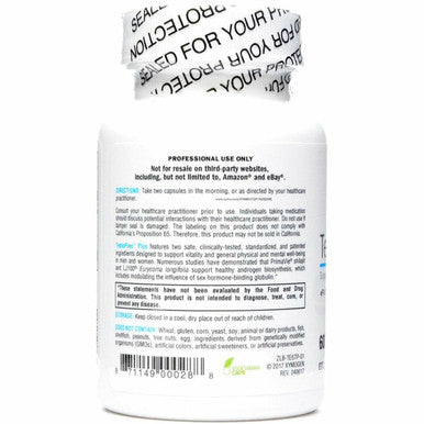 TestoPlex Plus 60 Capsules by Xymogen