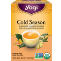 Yogi Teas - Cold Season 16 Bags