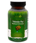 Irwin Naturals Yohimbe Plus 100 Liquid Soft Gels