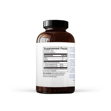 Youn Beauty Omega-3 Fatty Acids