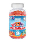 Yum Vs Multivitamin Jellies Fruit Flavors 120 ea (1 Pack)