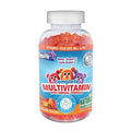 Yum Vs Multivitamin Jellies Fruit Flavors 120 ea (1 Pack)