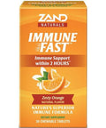 Immune Fast Zesty Orange