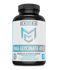 Zhou Nutrition Magnesium Glycinate 450mg 180tabs