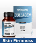 UNIQMAN Hydrolyzed Collagen Tablets?Skin Firmness?