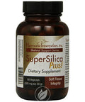 Super Silica Plus 60 Veg Caps By Harmonic Innerprizes (formerly Etherium Tech)