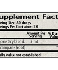Elecampane Inula helenium 2 fl oz by Wise Woman Herbals