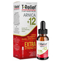 MediNatura T-Relief Extra Strength Pain Relief Drops Arnica +12 Fast-Acting Relieving Actives for Back Neck Joint Muscle Hand & Foot Aches Pains & Soreness - 1.69 oz