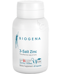 3-Salt Zinc 60 caps by Biogena