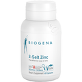 3-Salt Zinc 60 caps by Biogena