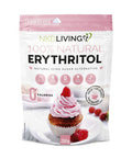 NKD Living Powdered Erythritol - 200g