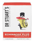 Dr Stuart's Echinacea Plus Herbal Tea 15 Bag