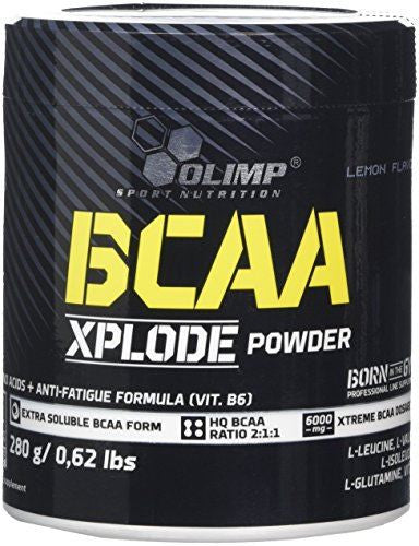 Olimp Sport Nutrition BCAA Xplode 280g Lemon