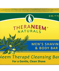 Theraneem - Men's Shaving & Body Bar 4 oz