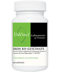 DaVinci Iron BIS-Glycinate60 vcaps