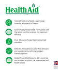 Health Aid Vitamin D3 50,000iu 30's