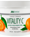 American Nutriceuticals, LLC - Vitality C 200 Grams