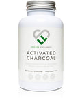 Love Life Supplements Activated Charcoal - 90 capsules