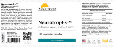 AcuIntegra NeurotropEx 100's