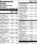 Pioneer 1+1 Vitamin Mineral Iron-Free60 vegcaps